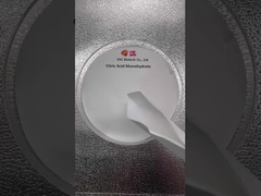 সাইট্রিক অ্যাসিড মনোহাইড্রেট