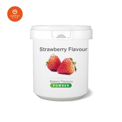 strawberry flavour for bakery
