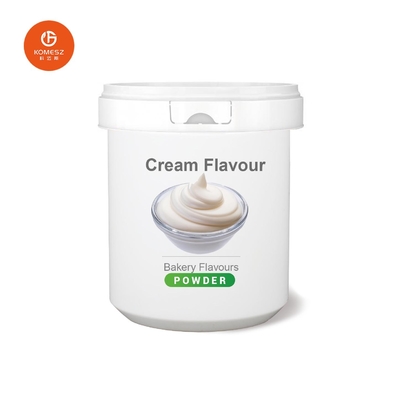 cream flavour for bakery