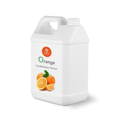 Candy Industry Orange Flavour For Confectionery