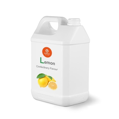 Lemon Flavor Confectionery Liquid Fruit Flavour  For Candys Gummy Sweet Sour