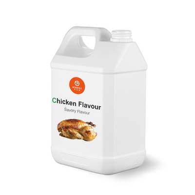 Food Flavouring Liquid Form Chicken Flavor KMZ-SL20003 Food Flavouring Liquid Form