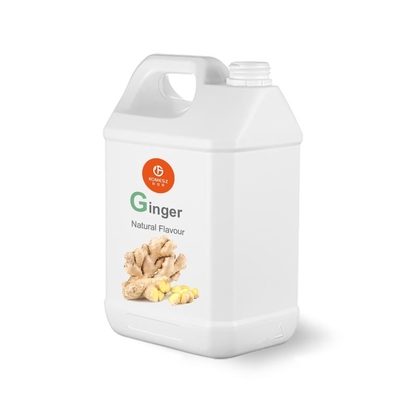 Ginger Essential Oil Best Natural Flavour For Food And Medicine Needs