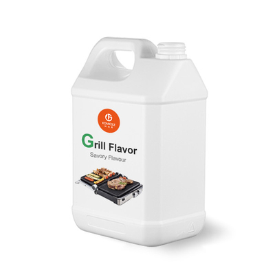 Savoury Flavour For Food Industry Grill Flavor KMZ-SL20031 Unforgettable And Mouth-Watering Culinary Delights