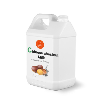 Chinese chestnut Milk Flavor Liquid Flavour Food Additive Dairy Flavor Water/Oil-soluble
