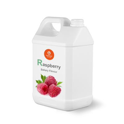 Raspberry Flavor For Bakery With Authentic Taste And Aroma
