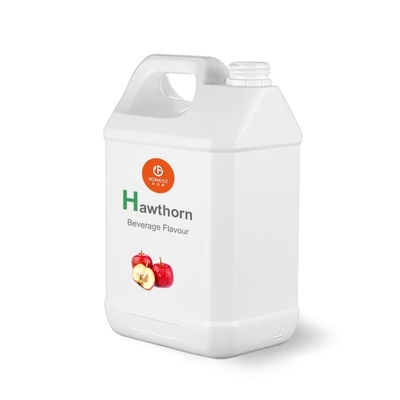 Hawthorn Flavor Fruit Flavour For Beverage Candied Hawthorn Sour Taste