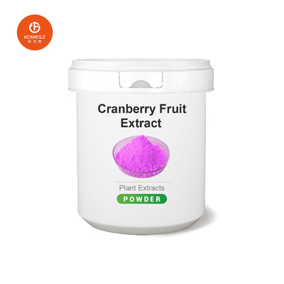 Cranberry Powder for Antimicrobial and Anti-Allergenic Properties with Halal Certificate