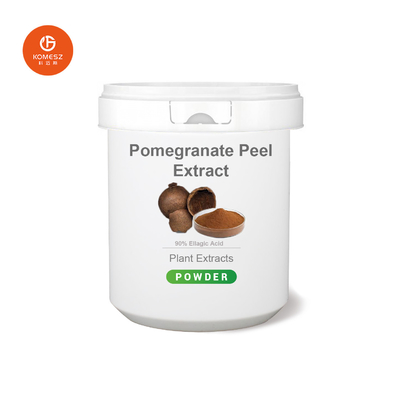 Pomegranate Peel Extract Powder Pomegranate Extract Punicalagin Ellagic Acid Polyphenol