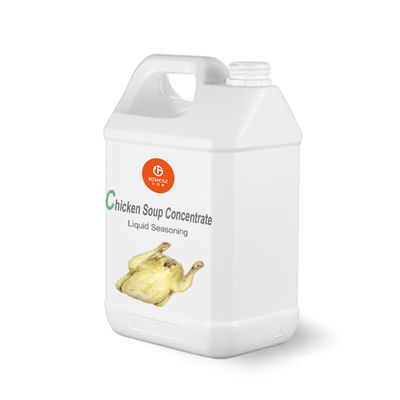 Chicken Flavor Soup Concentrate Main Composition Flavour KMZ-219013