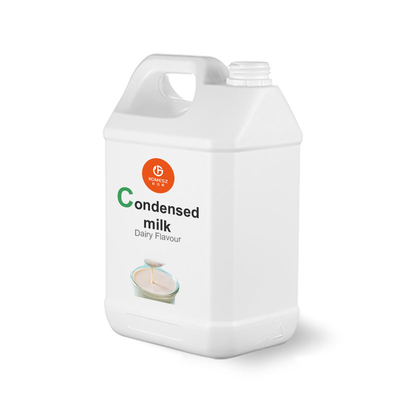 Condensed Milk Flavor Liquid Flavour Food Additive Dairy Flavor Water/Oil-Soluble