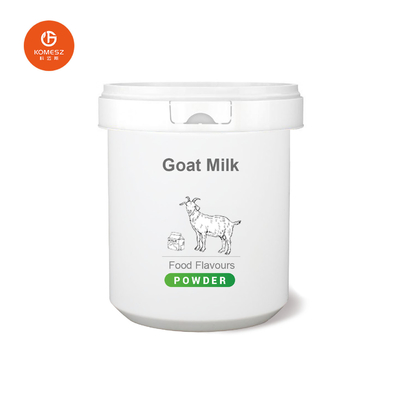 Food Additive Goat Milk Flavor Water / Oil-Soluble Powder 30ML
