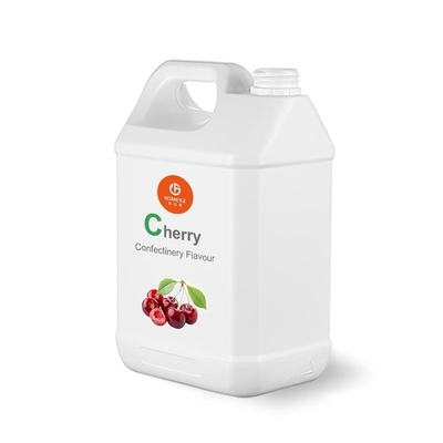 Cherry Flavor Confectionery Liquid Fruit Flavour For Candys Gummy Sweet Sour