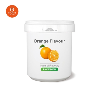 Orange Flavor Powder Natural Flavour Food Additive