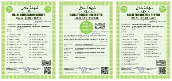 Garlic Powder Flavor KMZ-2160008 Savory For Food Flavouring Free Sample