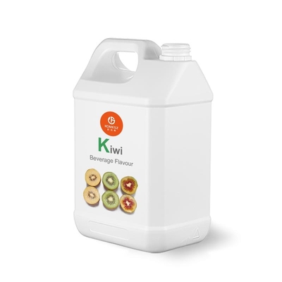 Kiwi Flavor Beverage Liquid Fruit Flavour  For Drinks Sweet Sour Fresh Taste