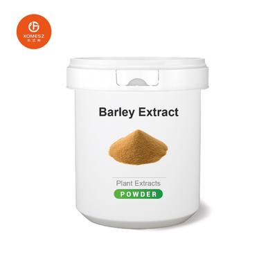 98% Hordenine Barley Malt Extract for Food Health Care Products with Low Loss on Drying