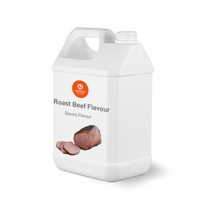 Long-Lasting Scent Roast Beef Flavor Liquid Form with Savory & Meaty Aftertaste